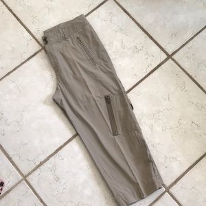 Ralph Lauren Cargo Capri Pant
